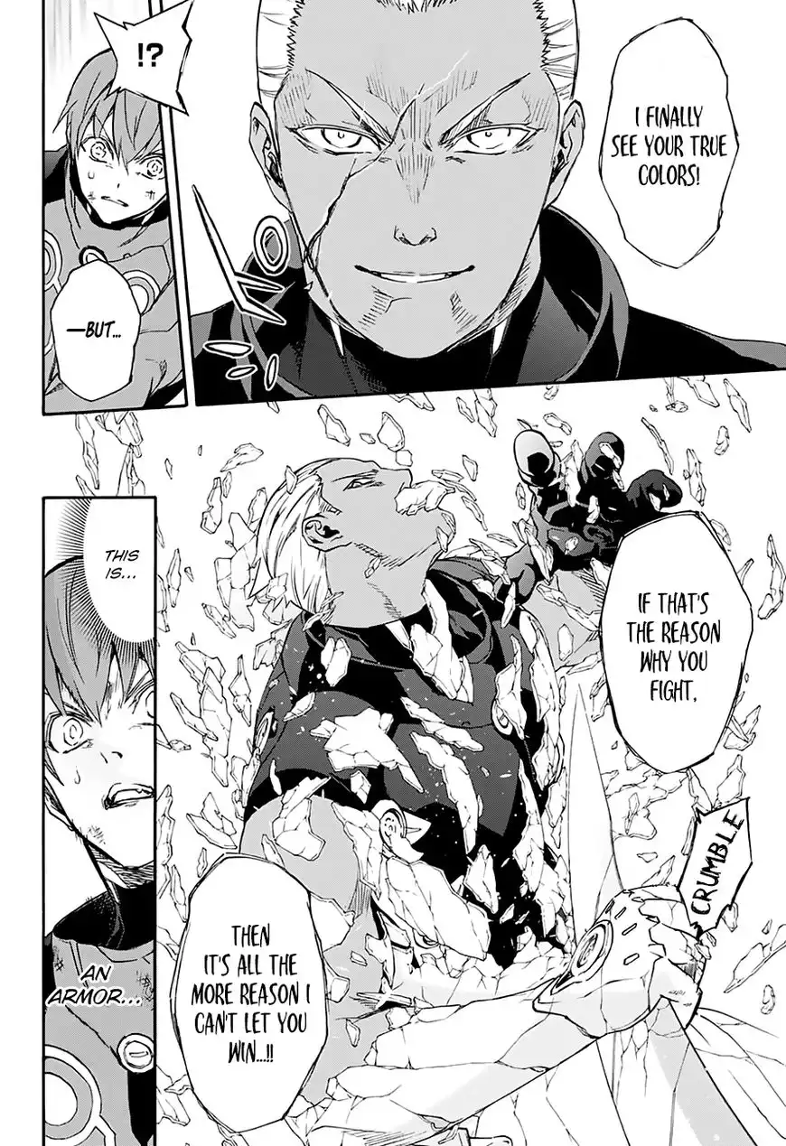 Sousei no Onmyouji Chapter 43 33